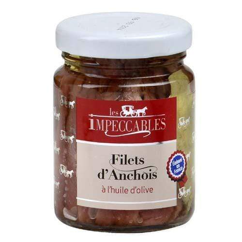 Fine Food - Anchovies Fillets - LPB Market