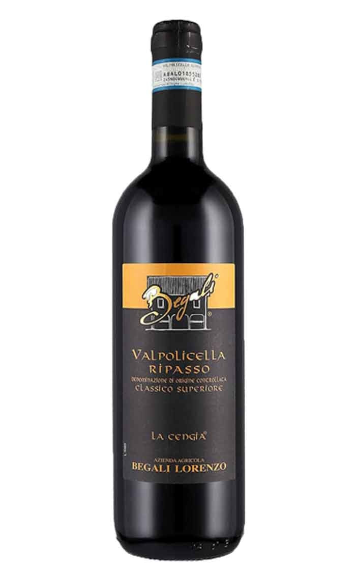 Wine - Begali Valpolicella classico Ripasso Superiore 2019 - LPB Market