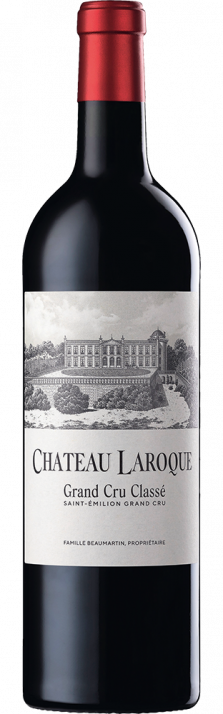 Wine - Chateau Laroque Saint Emilion Grand Cru Classé 2018 - LPB Market