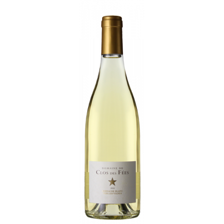 Wine - Clos des F√©es Vieilles Vignes - Grenache Blanc 2019 - LPB Market