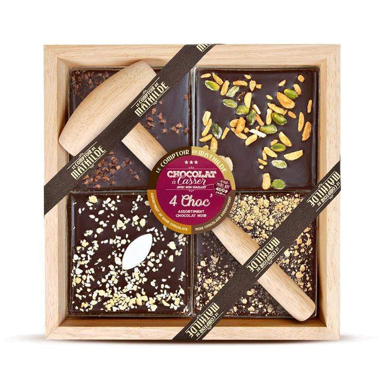Fine Food - Dark Chocolate to Break - LPB Market