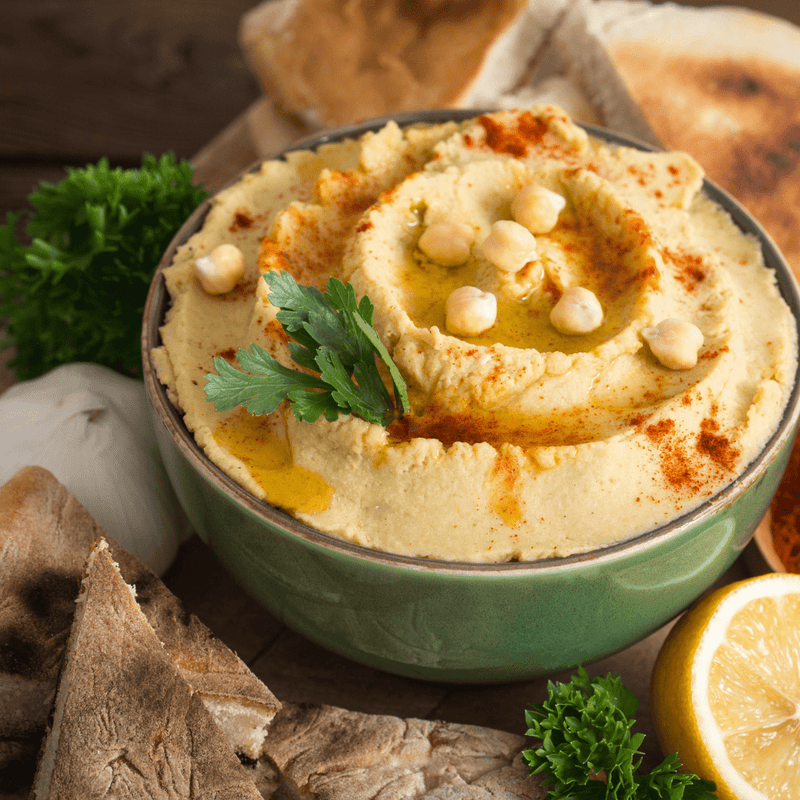 Fine Food - Dip - Hummus - LPB Market