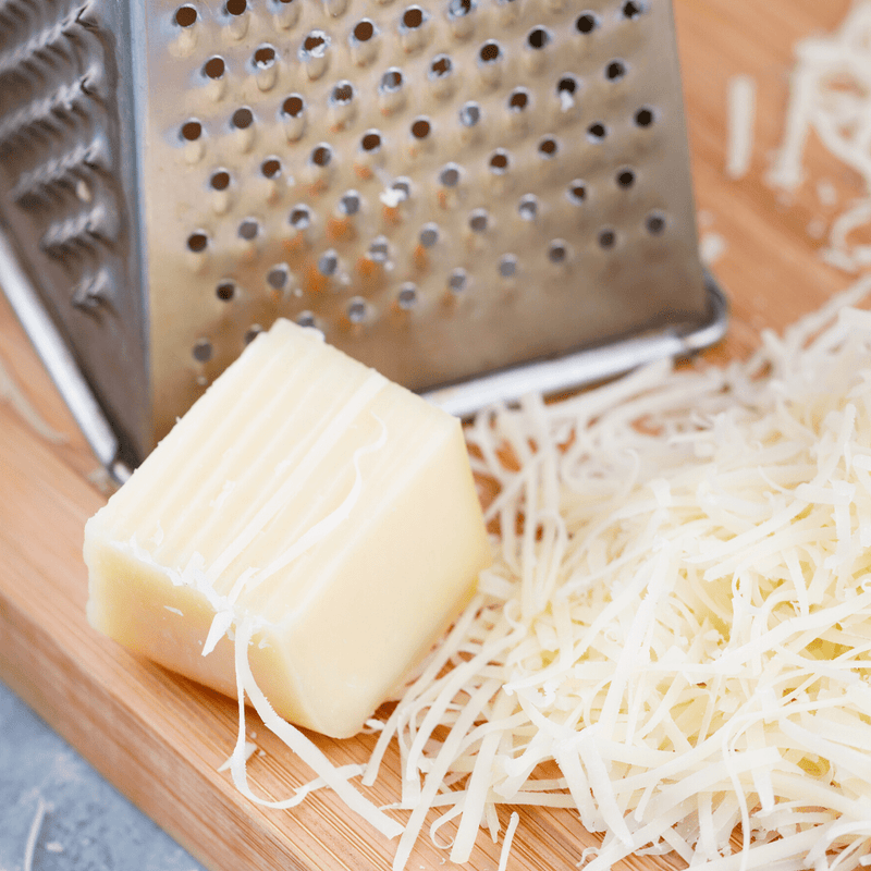 Cheese - Emmental Grated, 150g/pkt - LPB Market