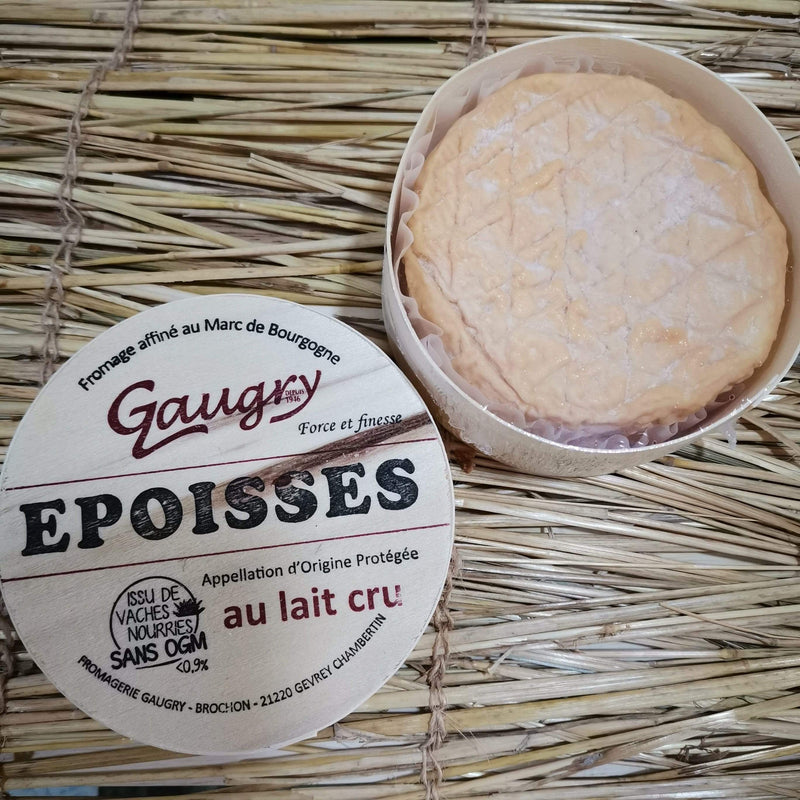 Cheese - Epoisses Gaugry - LPB Market
