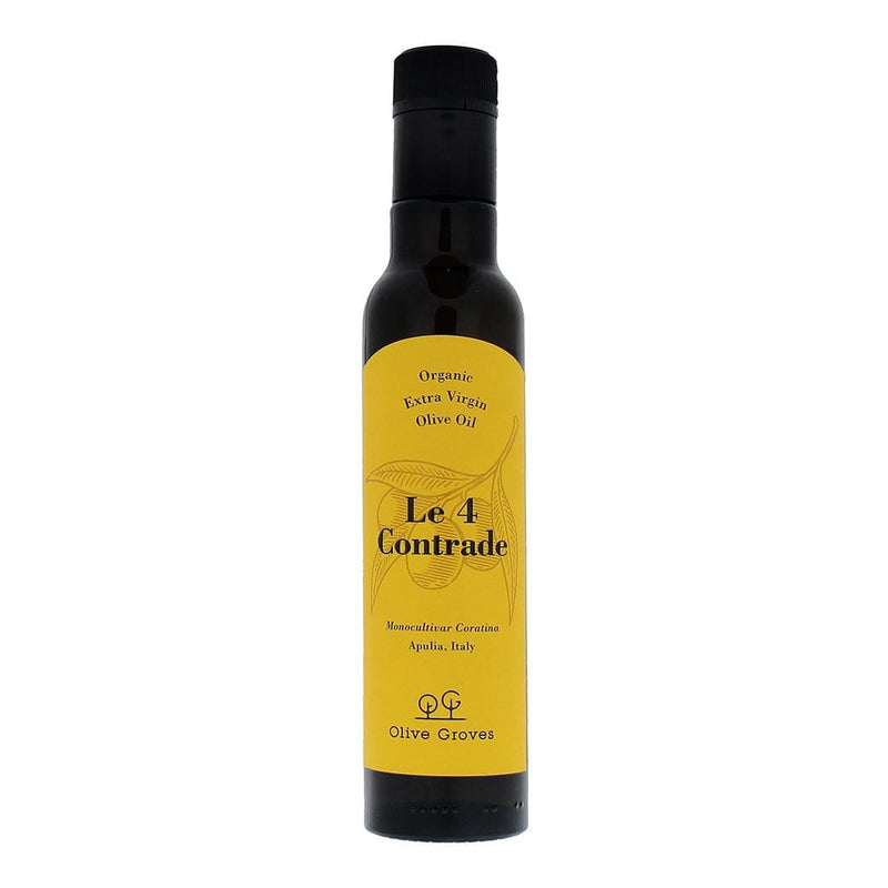 Fine Food - Extra Virgin Olive Oil Le 4 Contrade - Italian - LPB Market