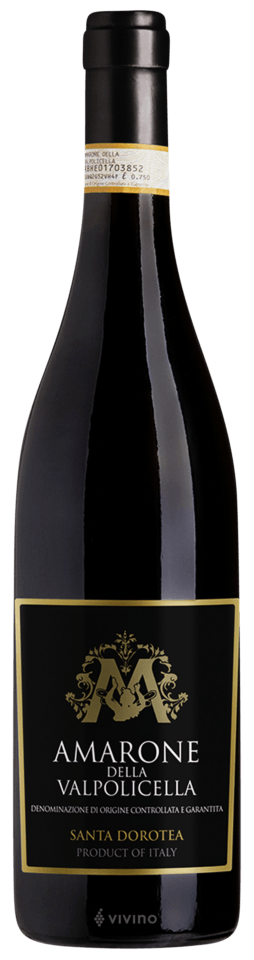 Wine - Giacomo Montresor Amarone della Valpolicella Santa Dorotea 2015 - LPB Market