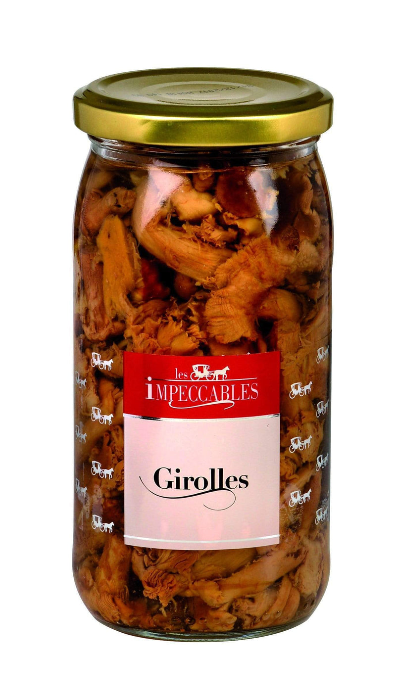 Fine Food - Girolles - Chanterelles - LPB Market