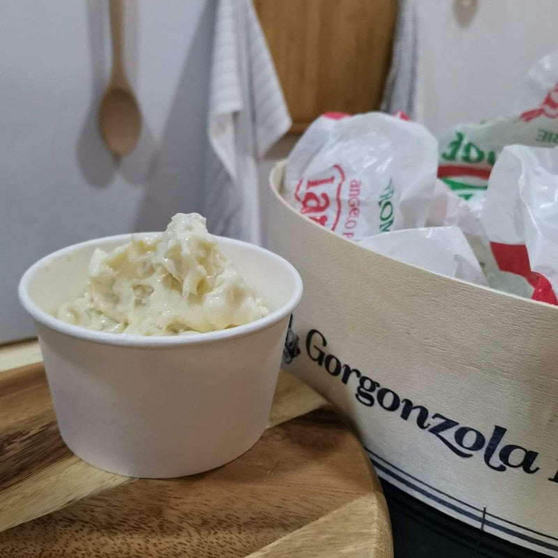 Cheese - Gorgonzola a la Cuillere - 200g - LPB Market
