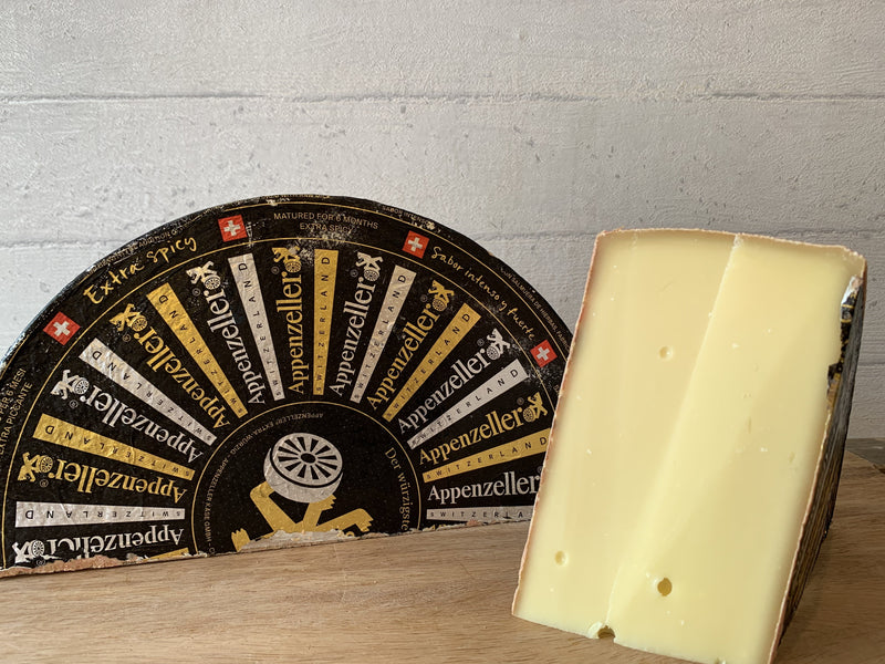 Cheese - Appenzeller Extra 6 months - +/-200g - LPB Market
