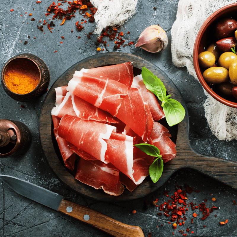 meat - Italian Parma Ham - LPB Market
