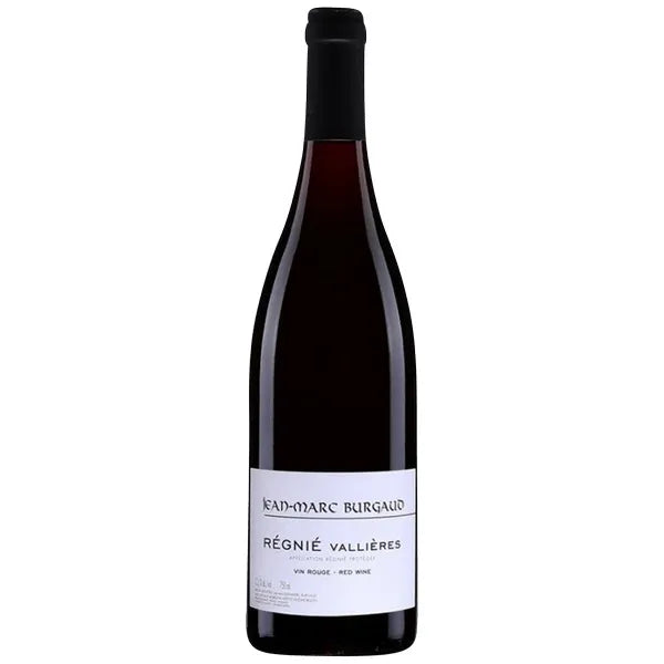 Wine - JM Burgaud Regnié " Vallières" 2020 - LPB Market