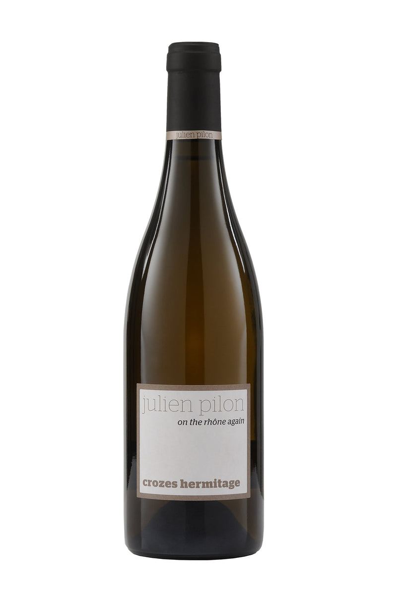 Wine - Julien Pilon Crozes-Hermitage "On The Rhone Again" 2020 - LPB Market