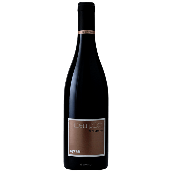Wine - Julien Pilon Syrah "De L'Autre Rive" 2020 - LPB Market
