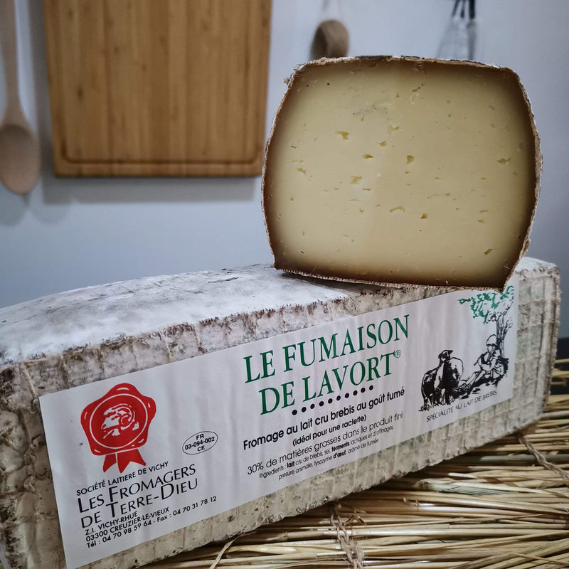 Cheese - Le Fumaison -  +/-200g - LPB Market