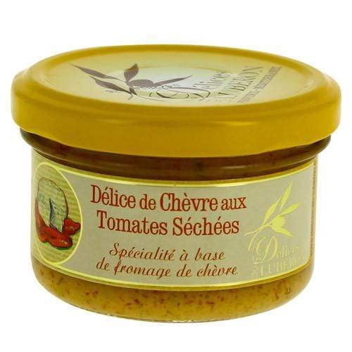 Fine Food - Les Delices du Luberon Sundried Tomato Goat Cheese Dip - LPB Market