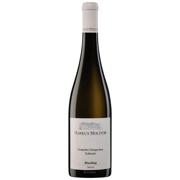 Wine - Markus Molitor Graacher Domprobst Auslese** (White Capsule) 2019 - LPB Market