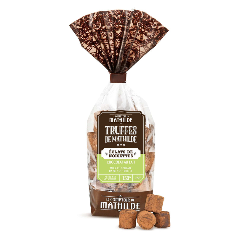 Fine Food - Milk Chocolate Hazelnut Truffle - LPB Market