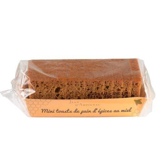 Fine Food - Mini Honey Bread Toast - LPB Market