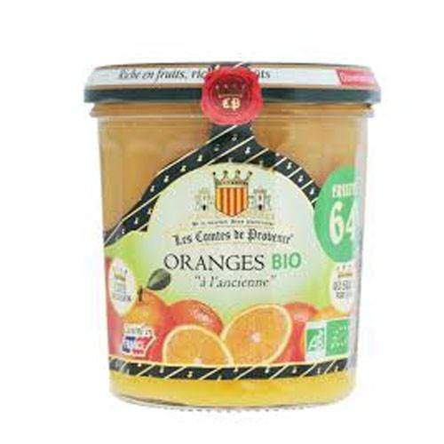 Fine Food - Orange Organic Jam - LPB Market