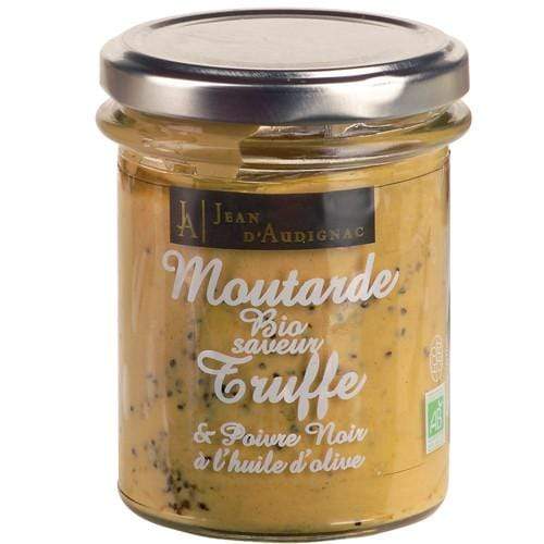 Fine Food - Organic Truffle Mustard - LPB Market