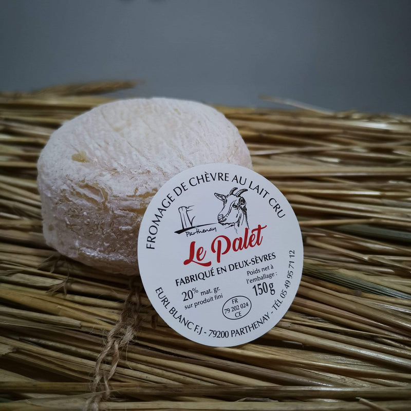 Cheese - Palet Blanc - LPB Market