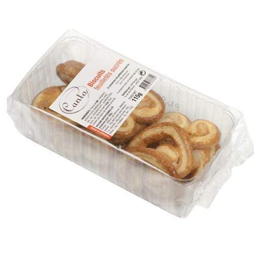 Fine Food - Palmiers Biscuits - LPB Market