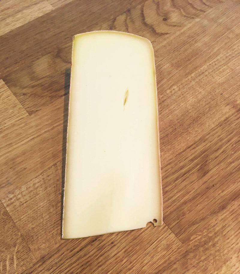 Cheese - Raclette au lait cru +/-200g - LPB Market