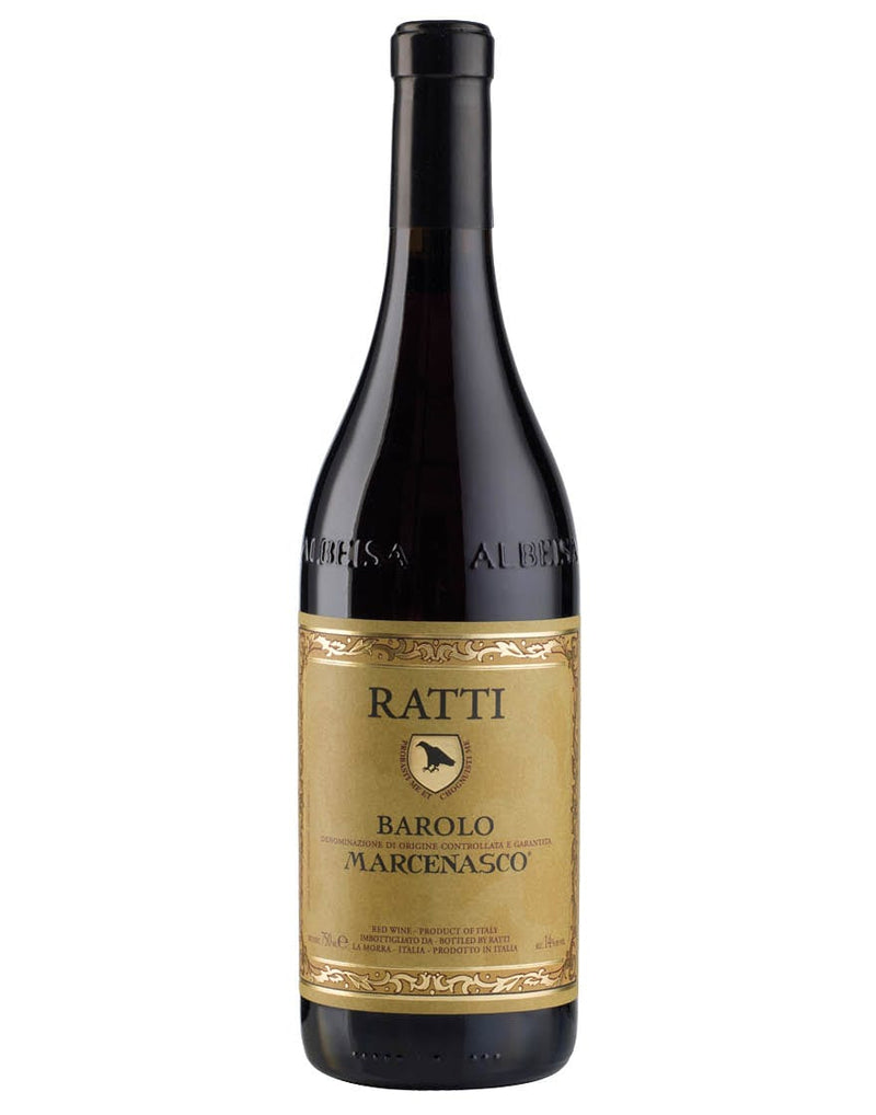 Wine - Renato Ratti Barolo DOCG 2018 - LPB Market