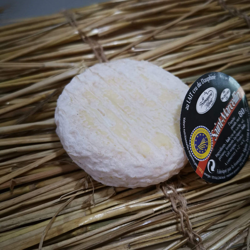Cheese - Saint Marcellin - 80g - LPB Market