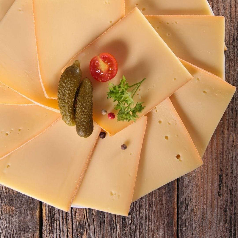 Cheese - Smoked Raclette - 200g - LPB Market