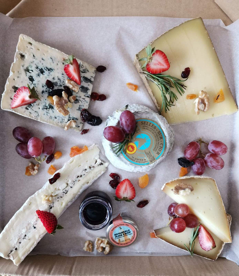 Platter - Surprise Me! - Cheese Selection, 4/5pax - LPB Market