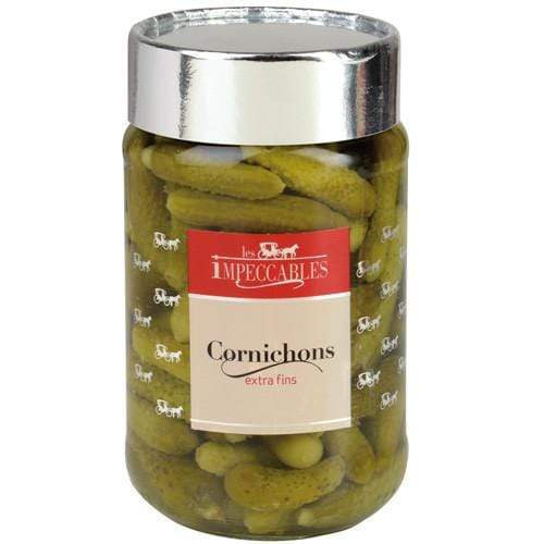Fine Food - Traditional Pickles - Cornichons - LPB Market