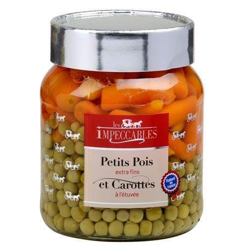 Fine Food - Vegetable - Green Peas Carrots - LPB Market